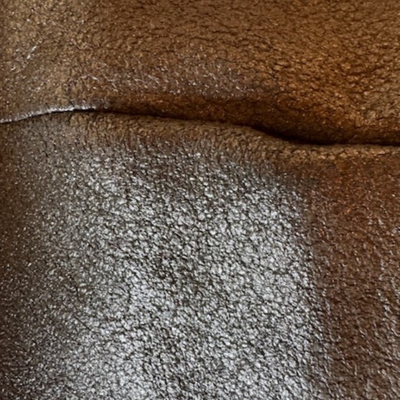 Beautiful ,J Crew gold leather purse BEAUTIFUL ,excellent condition. Make offer - Picture 12 of 12